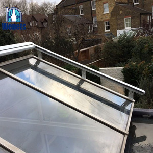 Tùy chỉnh kích thước màu sắc nhà kính mái hiên <span class=keywords><strong>Skylight</strong></span> rèm không dây con lăn <span class=keywords><strong>Skylight</strong></span> Shades Rèm cho cửa sổ Trần - Product Image 4