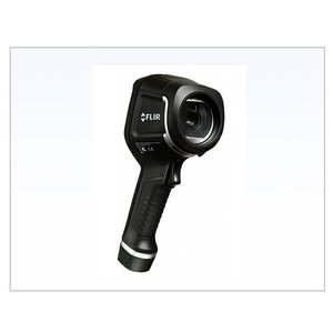 กล้องถ่ายภาพความร้อนอินฟราเรด Flir E8 Xt ขนาด 244 x 95 x 140 มม. ระบบถ่ายภาพความร้อนแบบพกพาเกรดอุตสาหกรรม - Product Image 1