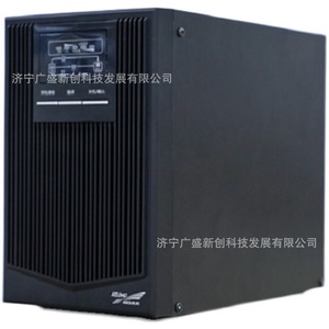 Ytr1110 UPS 10Kva 9Kw Trifásico en Línea Tipo Torre para Centros de Datos, Redes Informáticas y Sistemas de Seguridad - Product Image 1