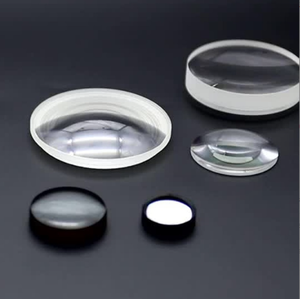 High Precioion Customizable <strong>Spherical</strong> Optical <strong>Structure</strong> JGS1 Fused Silica Laser Bi-<strong>Convex</strong> <strong>Plano</strong> <strong>Convex</strong> Lens Focus Lens - Product Image 5