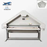 Máquina Pulidora de Banda Motorizada con Acabado Pulido para Paneles Metálicos de Elevadores, Herrajes, Potencia de 4kW
