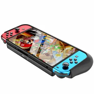 Multifunzione di ricarica veloce banca di potere 10000mah ad alta capacità cassa di batteria di ricarica per Nintendo Switch generatore del telefono mobile