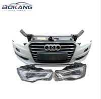 Pare-chocs avant complet d'origine d'occasion pour Audi A3 8V (2013-2017) - Livraison rapide