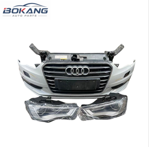 Per <span class=keywords><strong>Audi</strong></span> <span class=keywords><strong>A3</strong></span> Consegna Rapida Paraurti Anteriore Completo <span class=keywords><strong>2013</strong></span> 2014 2015 2016 2017 Originale Usato 8v <span class=keywords><strong>Audi</strong></span> <span class=keywords><strong>A3</strong></span> - Product Image 1