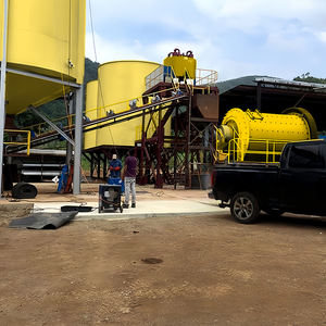 CIL Bergbau-Verarbeitungsanlage Neueste Gold-CIL-CIP-Laugungsanlage Golderzverarbeitungsanlage - Product Image 4