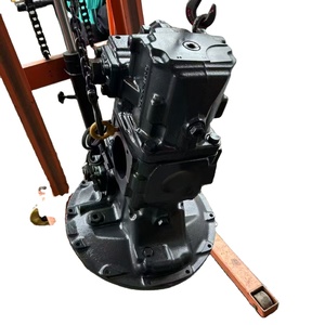 Bomba principal de excavadora 708-2L-00500 708-2L-00501, bomba hidráulica de excavadora, bomba hidráulica de PC200-8 - Product Image 1