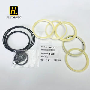 Kit di Guarnizioni Antipolvere per Martello Idraulico SB50 SB60, Ricambi Aftermarket, Accessorio per Escavatori da 11-18 Tonnellate - Product Image 5