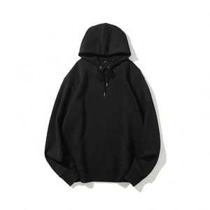 Conjunto de Sudadera con Capucha Unisex de Alta Calidad, Sudadera Informal para Primavera, Otoño e Invierno, Logotipo Personalizado al por Mayor - Product Image 4