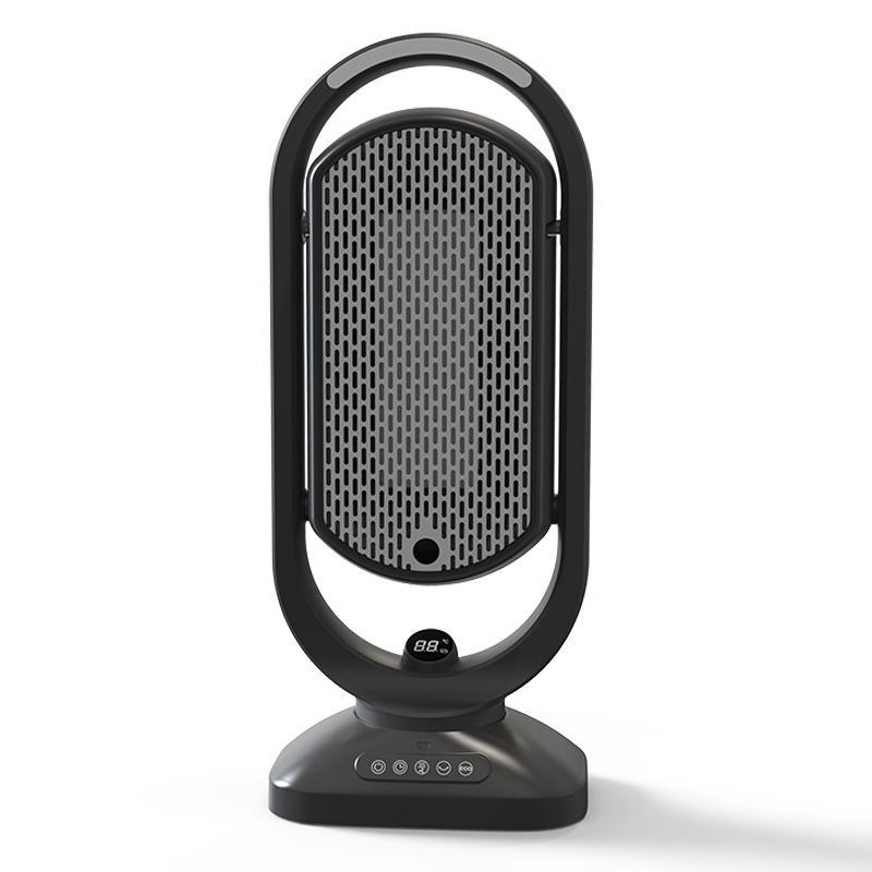 Hot-Selling Portable Smart Small Warm Air Blower Household Energy-saving Heaters PTC Ceramic Heater Hot Cold Electric Heater