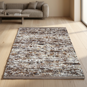 Tapis d'intérieur personnalisables HILTEX, fabriqués directement par le fabricant, élégants, 100% laine, tissés à la main, motif géométrique floral, écologiques, rembourrés - Product Image 3