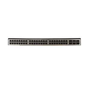 CE6881-48T6CQ-B 02353GLC Commutateur de centre de données d'entreprise 48 * 10GE Base-T, 6 * 100GE QSFP28 Ports - Product Image 1