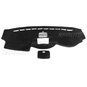 แผ่นกันลื่น RHD แผ่นคลุมแผงหน้าปัดม่านบังแดดสำหรับรถยนต์ Chevrolet Captiva for holden daewwinstorm - Product Image 5
