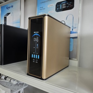 Purificateur d'eau sans réservoir CE ROHS 100G-800G à 6 étapes pour consommation directe, machine de filtration pour bureau avec système de filtration ALK à 6 étapes (P - Product Image 5