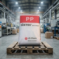 Granulés de PP vierge homopolymère de qualité fibre pour le soufflage de films et la fabrication de films BOPP, directement du fabricant pour le marché mondial