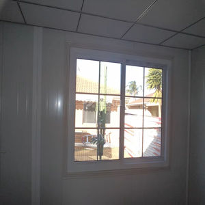 Bâtiment préfabriqué moderne pour jardin, salle <span class=keywords><strong>de</strong></span> sport extérieure, studio, bureau, abri ou <span class=keywords><strong>maison</strong></span> - Product Image 3