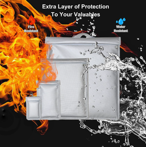 Bolsa Faraday de Viaje, Anti-Robo, Anti-Rastreo, Impermeable, Ignífuga, Bloqueadora de Señales, para Laptop, Tablet, Ligera y Moderna - Product Image 2