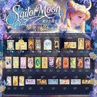 Cartes de jeu de société éducatives pour la famille, thème elfes et bébés, avec impression couleur intégrale sur papier, style anime dessiné à la main, coffret surprise, cadeau d'anniversaire DW