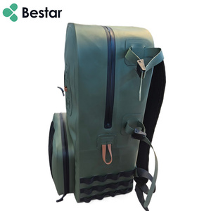 Zaino <span class=keywords><strong>da</strong></span> <span class=keywords><strong>Pesca</strong></span> Bestar 840D in TPU, Resistente e Versatile, Impermeabile, Capacità 30L, con Cintura Regolabile, Borsa <span class=keywords><strong>per</strong></span> Attrezzatura <span class=keywords><strong>da</strong></span> <span class=keywords><strong>Pesca</strong></span> - Product Image 2