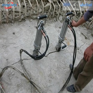 Hydraulische steenbrekermachines en steenbrekerapparatuur voor steengroeven en bouwplaatsen - Product Image 6