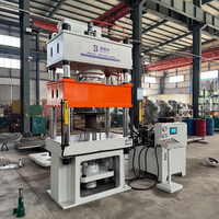 Y32-200T Metal Çekme Makinesi, Özelleştirilmiş Çalışma Masası, Özelleştirilmiş Hidrolik Yastık