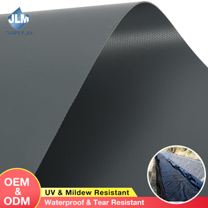 <span class=keywords><strong>Bâche</strong></span> de protection robuste imperméable en PVC anti-UV <span class=keywords><strong>pour</strong></span> voiture, abri de voiture, piscine, tentes et camions - Product Image 1
