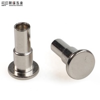 Rivets à tête plate non standard, rivets semi-creux, rivets à épaule, rivets d'espacement, rivets semi-tubulaires, rivets pivotants – Meilleures ventes