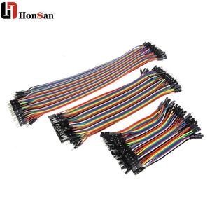 Línea Dupont macho a macho de China, 40 Pines, 10Cm - Product Image 2