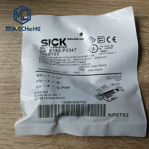 ตัวควบคุม PLC GRTE18S-P2347คลังสินค้าใหม่ตัวควบคุมการเขียนโปรแกรม PLC - Product Image 1