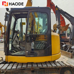 2018 Sâu Bướm sử dụng 8 tấn mèo <span class=keywords><strong>308</strong></span> bánh xích máy xúc để bán Chất lượng cao sử dụng sản phẩm - Product Image 3