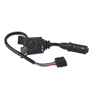 Interrupteur 11039409 pour chargeuse sur pneus Volvo L120C L90C L70C - Product Image 2
