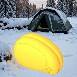 The Two-in-one Design of the Electric <b>Usb</b> Mini Heater Is Suitable for Outdoor Household Magnetic <b>Heating</b> Hand Warmers in Winter - Product Image 5