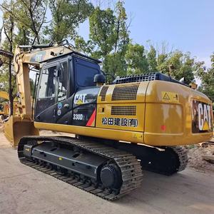 Excavadora Usada CAT 330D2L 360, Excavadora Usada CAT 330D2L, CATERPILLAR 330D2L en Venta, Excavadora Usada CATERPILLAR - Product Image 2