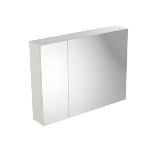 2 Years Warranty Hotel Home Modern Easy Clean Durable <b>Rectangle</b> <b>Wall</b>-mounted PVC+<b>Mirror</b> <b>Mirror</b> Cabinet - Product Image 2