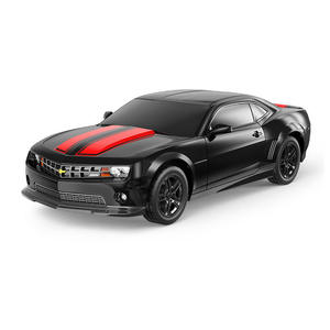 Coche de Juguete Eléctrico de Alta Velocidad con Licencia Oficial de la Serie Camaro Mercedes, Escala 1:24, Educativo, para Uso en Interiores - Product Image 4