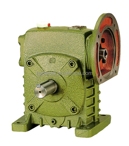 סדרת wp זווית ישרה הילוך מהירות מפחית wp40 מותאם אישית odm תמיכה הסליל עבור מכונות - Product Image 2