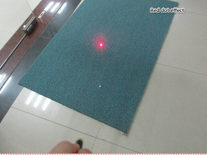 FU635AD5-BD10 635nm <1mW Class2 nokta kırmızı lazer diyot modülü nokta lazer işık <span class=keywords><strong>pointer</strong></span> şekli 3-5VDC PCB iç 1pack = 10 adet - Product Image 6