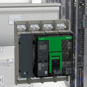 Interruptor Automático NS630b C063N420FM 2.0 100KA 630A 800A 1000A Capacidad de Ruptura, Caja Moldeada MCCB - Product Image 6