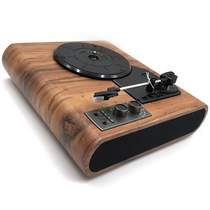 Máy Quay Đĩa Than Bằng Gỗ 3 Tốc Độ Hoài Cổ Bán Chạy - Product Image 3