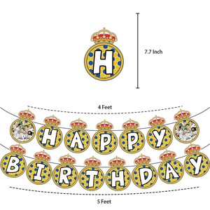 Fournitures <span class=keywords><strong>de</strong></span> fête d'anniversaire <span class=keywords><strong>de</strong></span> football Fan Football/équipe <span class=keywords><strong>de</strong></span> football Bunting décoration <span class=keywords><strong>de</strong></span> gâteau ballons imprimés rétro réel <span class=keywords><strong>Benzema</strong></span> Club cadeaux - Product Image 4