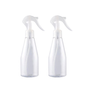Plastic Spray <b>Bottle</b> 200Ml Cone Shape <b>Pump</b> Sprayer General Packaging - Product Image 4