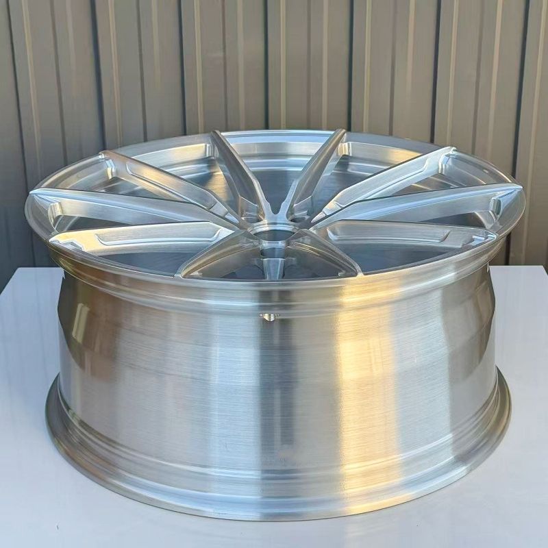 JHDZ New 19 20 Inch 5-112/120 Aluminum Alloy Wheel Rims Concave Design ...