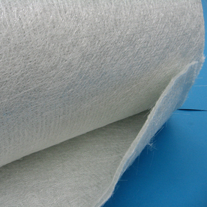 Vente chaude Polyester Fiber De Verre Surface <span class=keywords><strong>Voile</strong></span> Cousu Combo Mat Ewrm800/300 E-Verre Fibre Cousu Combo Mat Pour FRP Produit - Product Image 2