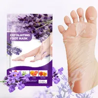 Exfoliating Foot Care Mask, Private Label, Oem, Foot Care