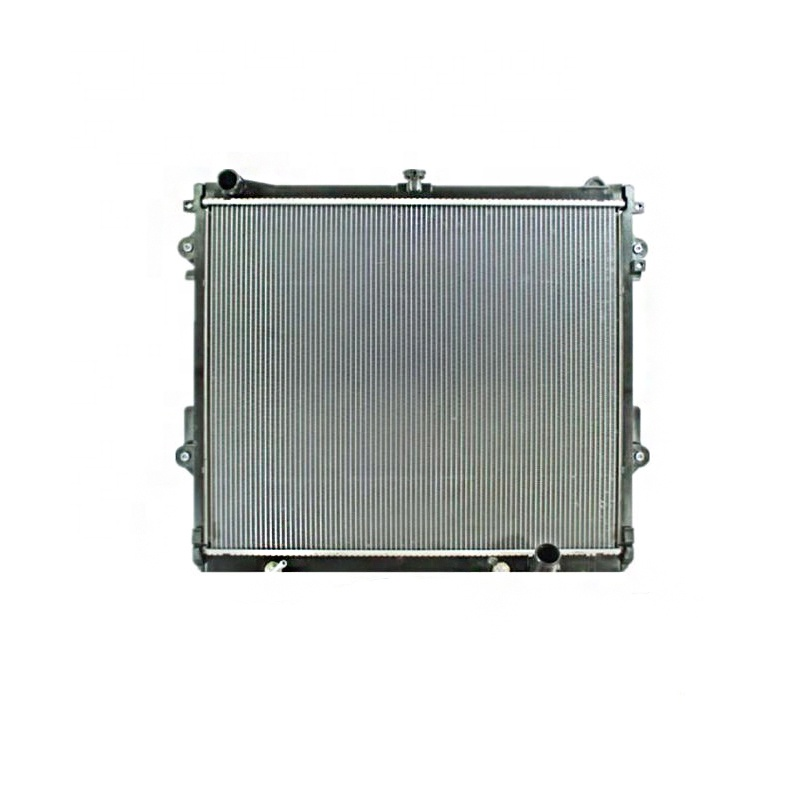 Automotive Parts Radiator for Toyota Land Cruiser UZJ200 2UZ OEM