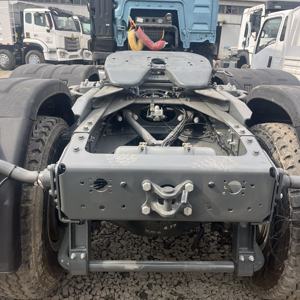 HOWO 6x4 TX Tractor Truck >450HP Heavy Duty Prime Mover Euro 3 Emission Weichai Engine 371 375 380 hp for Sale - Product Image 6