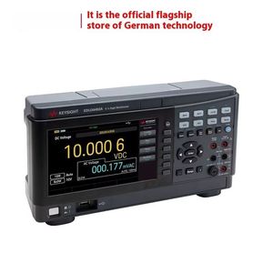 Multímetro Digital de Sobremesa Keysight Edu34450a de Cinco Dígitos y Medio con Garantía de 3 Años, Equipo de Prueba de Origen Malasia - Product Image 3
