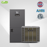 Unité de Traitement d'Air (UTA) 60000 Btu avec Compresseur Scroll R454B, Système HVAC Commercial Split pour Bâtiments Mixtes aux États-Unis, Idéal pour les Entrepreneurs