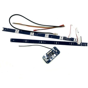 Kit <span class=keywords><strong>BMS</strong></span>, carte de protection de batterie pour <span class=keywords><strong>Xiaomi</strong></span> <span class=keywords><strong>M365</strong></span> Pro, pièces détachées de scooter électrique, accessoires de réparation de batterie - Product Image 3