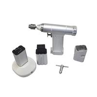 Perceuse orthopédique vétérinaire en acier inoxydable ND-5002, outil chirurgical électrique rechargeable