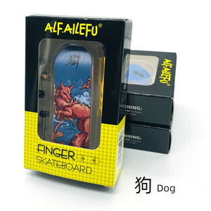 Tùy chỉnh ngón tay Skateboard xe tải Fingerboard 30mm 32mm 34mm Pro ngón tay Skateboard công nghệ boong - Product Image 2